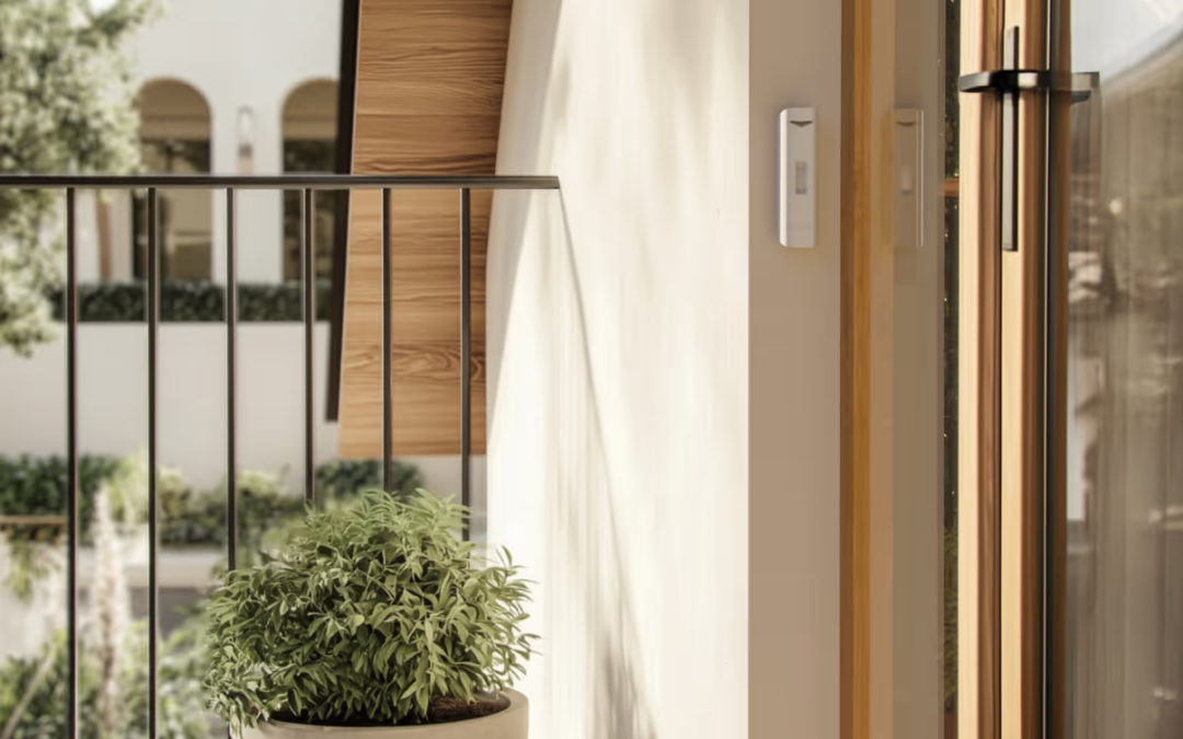 Protégez votre maison ou votre entreprise avec le nouveau détecteur Ajax Curtain Outdoor Mini Jeweller